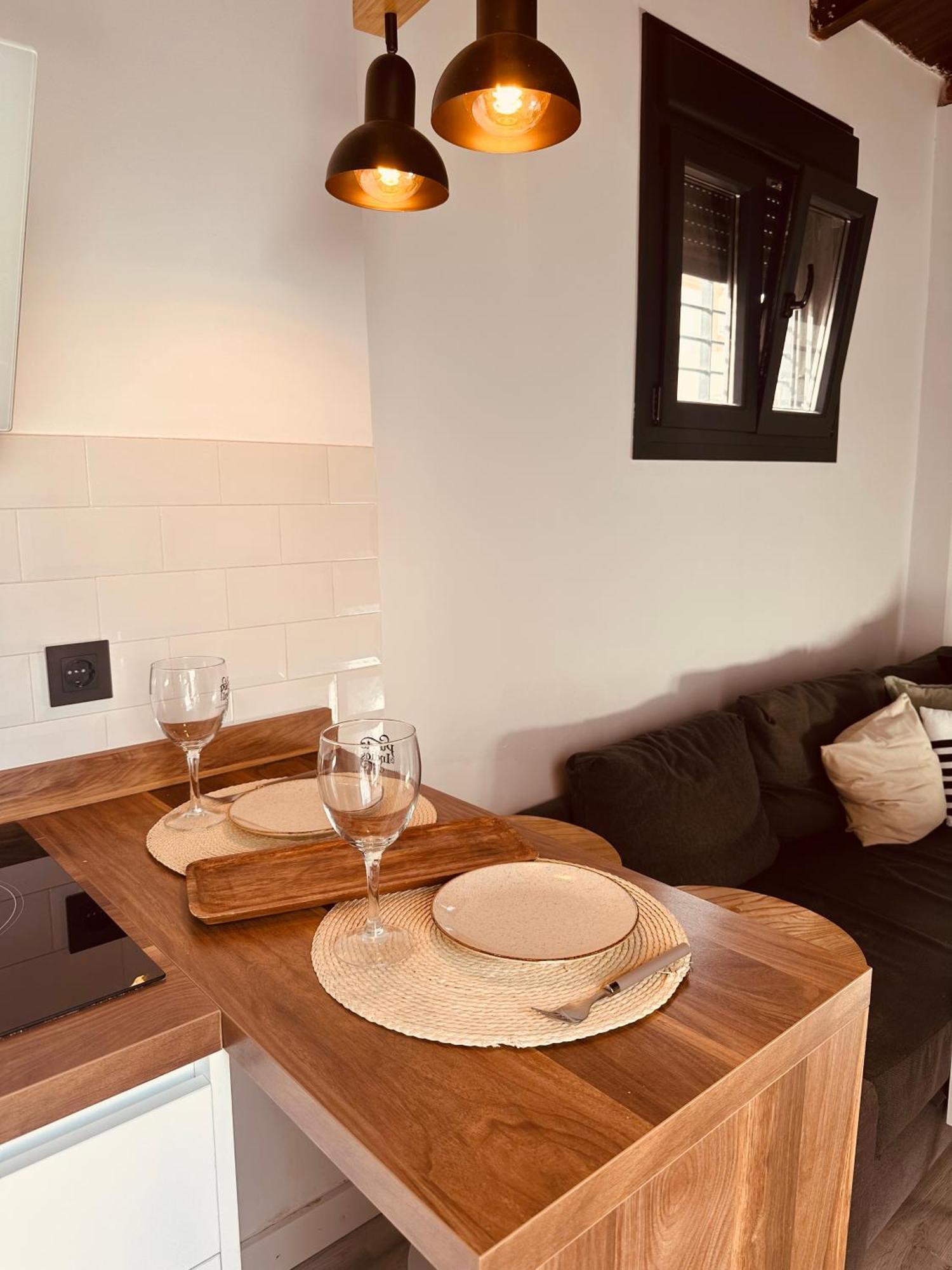 Apartamento El Cuchi Sanlúcar de Barrameda Eksteriør bilde