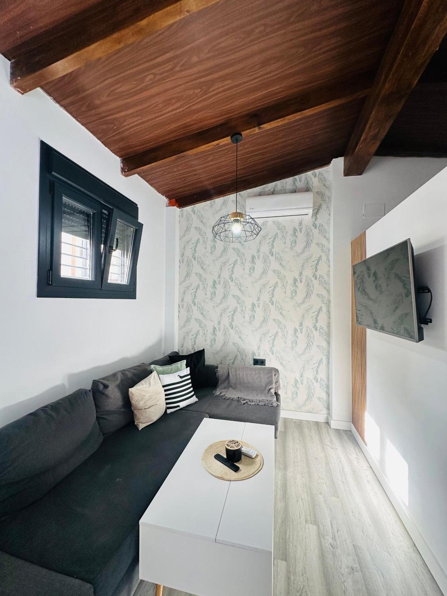 Apartamento El Cuchi Sanlúcar de Barrameda Eksteriør bilde