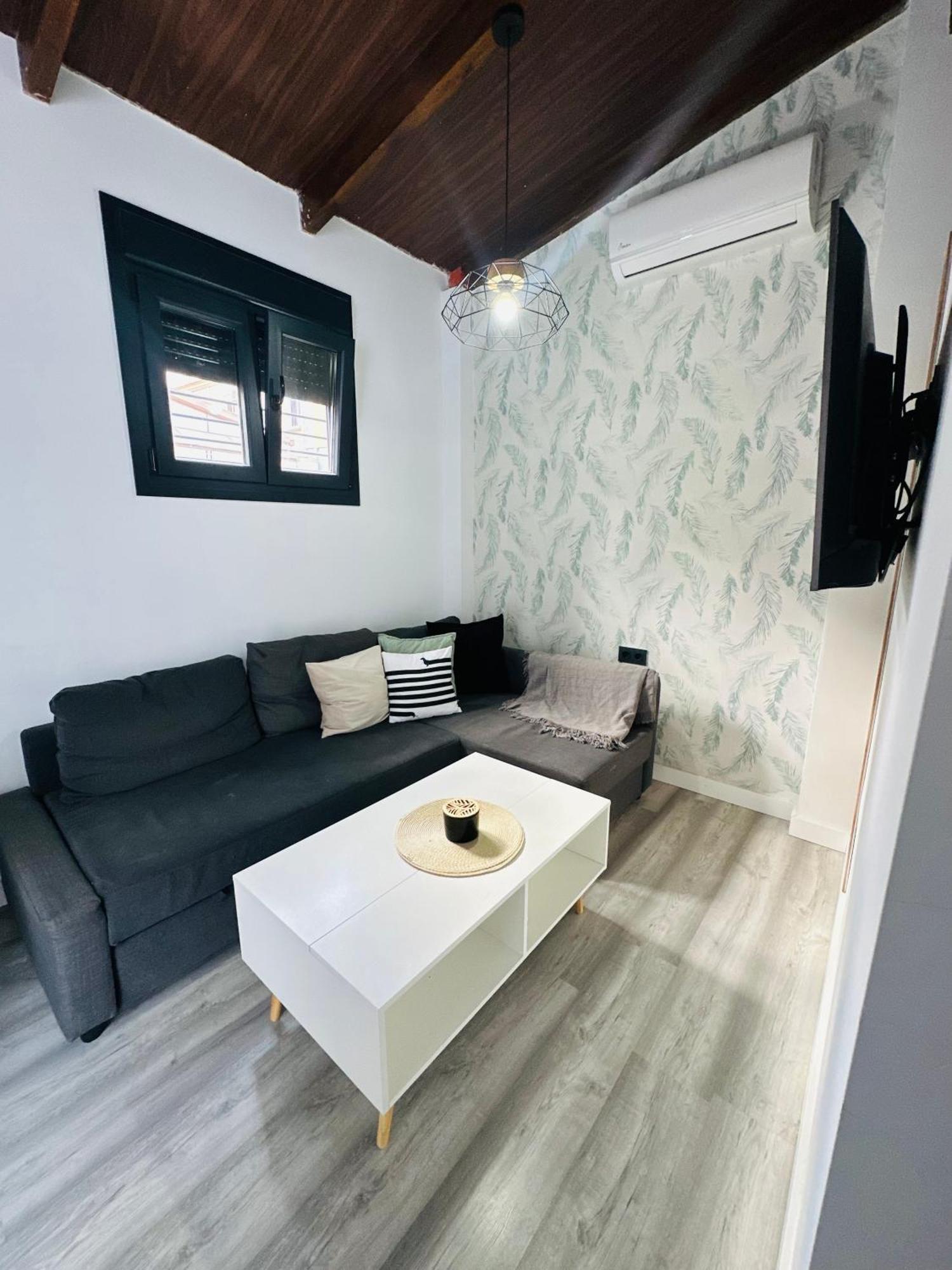 Apartamento El Cuchi Sanlúcar de Barrameda Eksteriør bilde