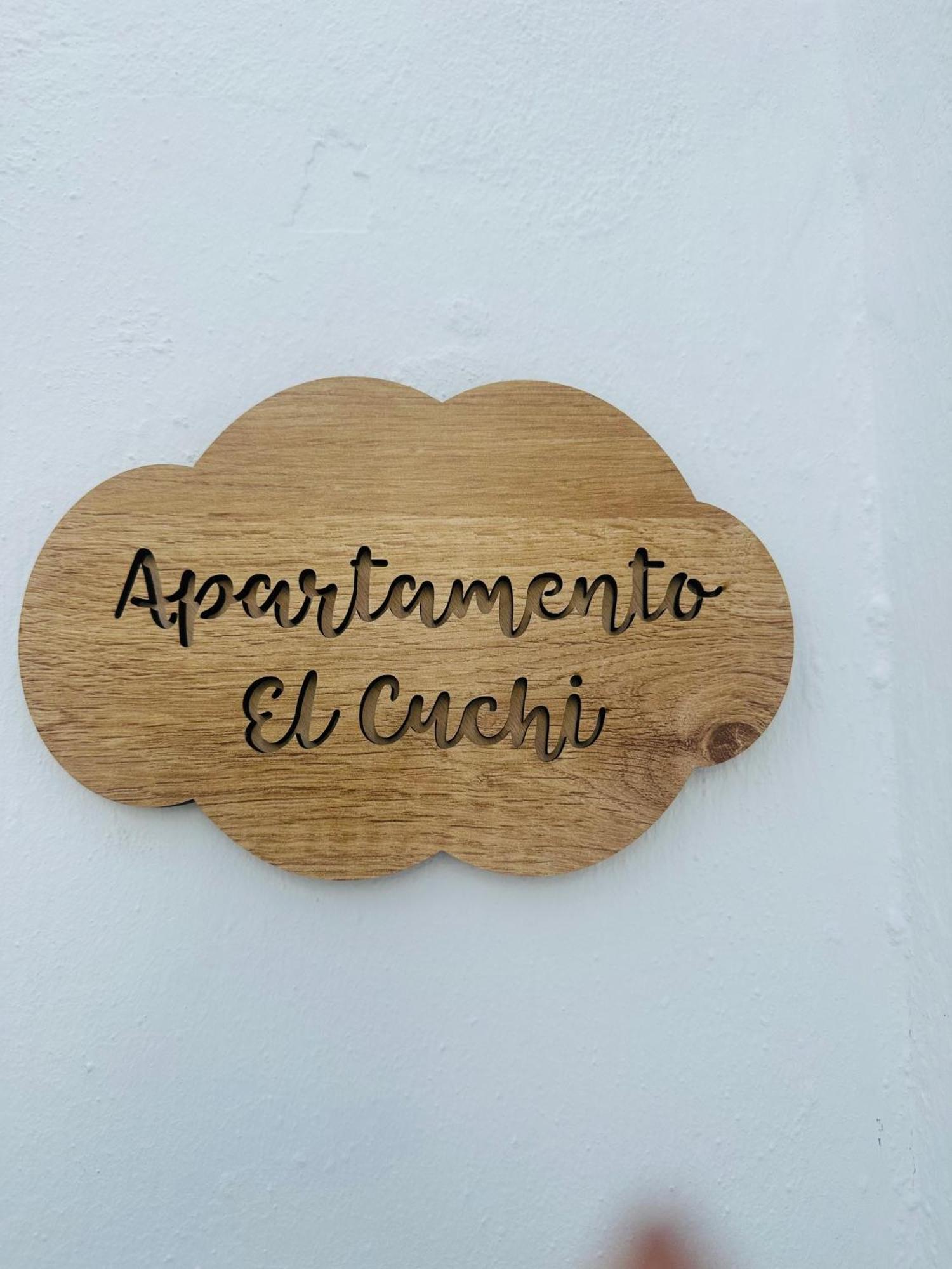 Apartamento El Cuchi Sanlúcar de Barrameda Eksteriør bilde