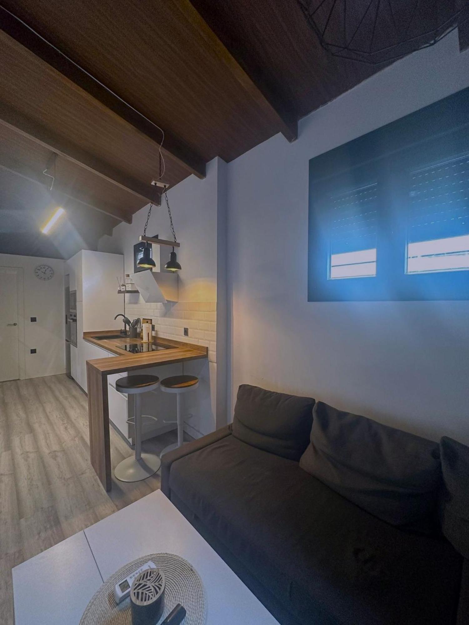 Apartamento El Cuchi Sanlúcar de Barrameda Eksteriør bilde